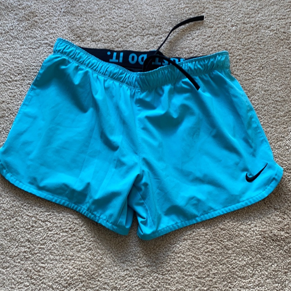 Nike Dry-Fit Lightweight Athletic Shorts